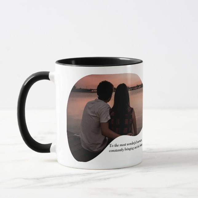 Muggdesign Mugg (Vänster)