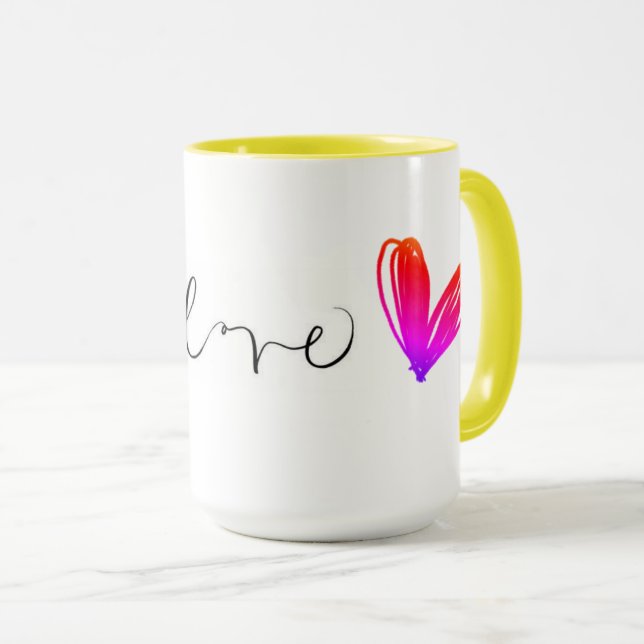 Muggdesign Mugg (Framsida höger)