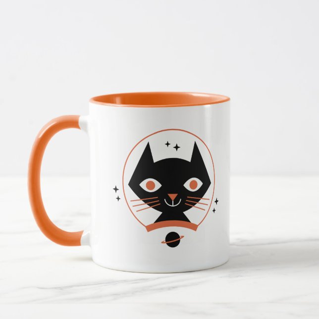 Muggdubbellogotyp Mugg (Vänster)