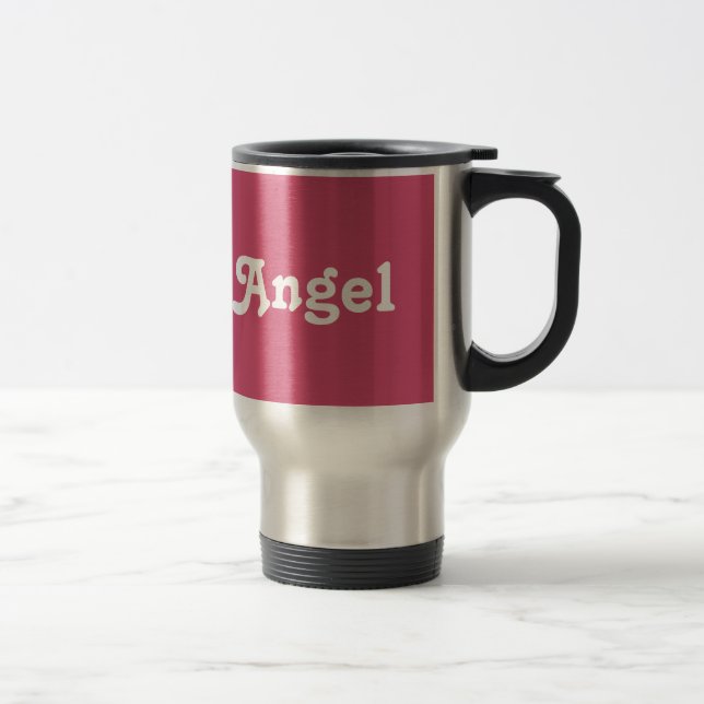 Muggelängel Resemugg (Höger)