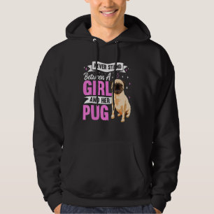Muggelkläder för muggelägare Flickor Kvinnor Hoodie