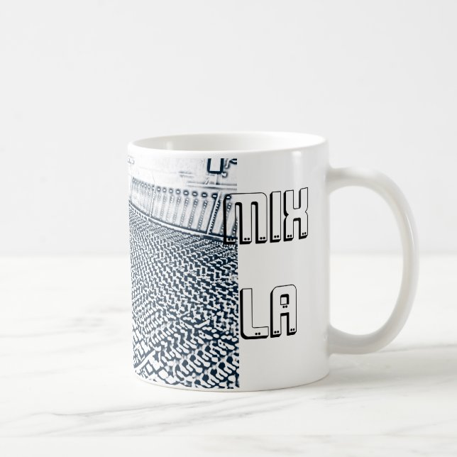 Muggen #4 kaffemugg (Höger)