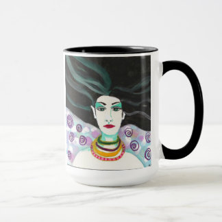 Muggen - berätta mig din hemlighet mugg