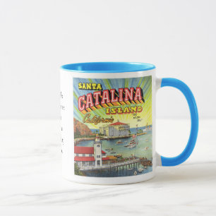 Muggen Catalina Mugg