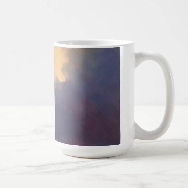 Muggen - eka kaffemugg (Höger)