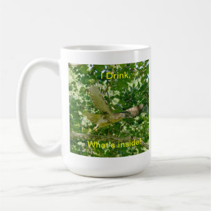 Muggen eller Stein/kan inte starta utan vad är Kaffemugg
