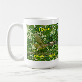 Muggen eller Stein/kan inte starta utan vad är Kaffemugg