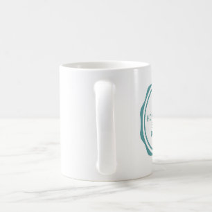 Muggen för Homeschool systerPodcast Kaffemugg