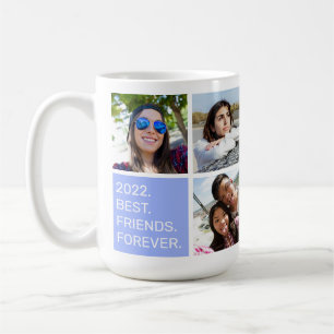MUGGEN FOTOS Anpassningsbar Text Kaffemugg