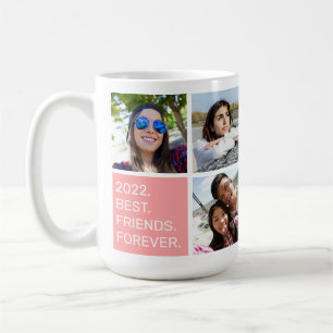 MUGGEN FOTOS Anpassningsbar Text Kaffemugg
