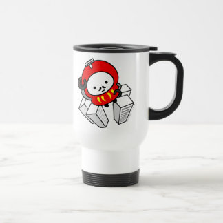 Muggen - GÅ! Daruma robot!! Resemugg