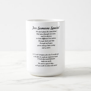 Muggen "gilla för en far" kaffemugg