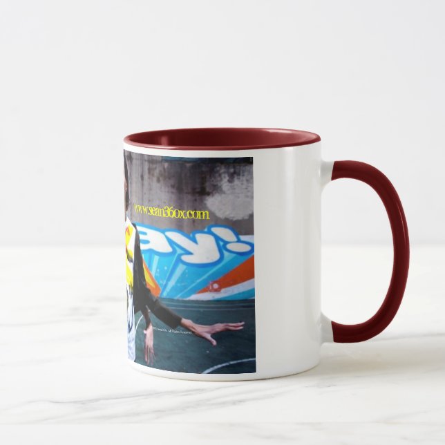 Muggen sean360x ber mugg (Höger)