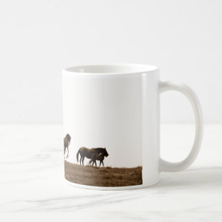 Muggen - sparka upp den kaffemugg
