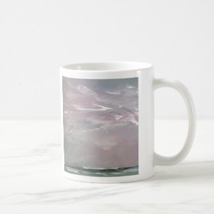 Muggen - stödja kaffemugg