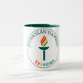 Muggen! Två-Tonad Mugg