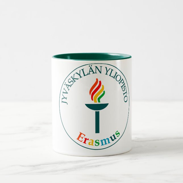 Muggen! Två-Tonad Mugg (Center)