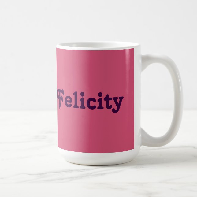 MuggFelicity Kaffemugg (Höger)