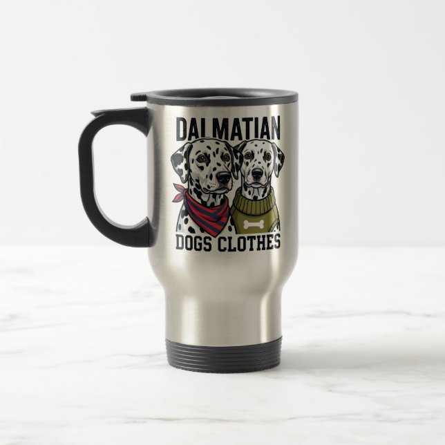 Mugghund Resemugg (Vänster)