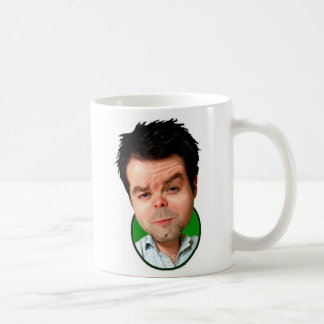 muggkarikatyr 3D Kaffemugg