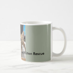 Muggkatträdding Kaffemugg