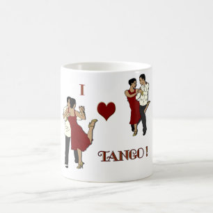 muggklassiker mig hjärtatango kaffemugg
