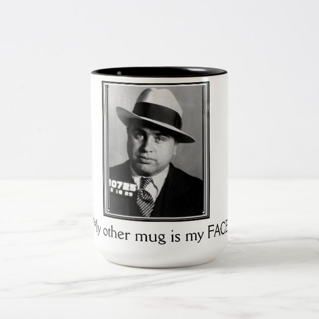 mugglare mugg (Center)