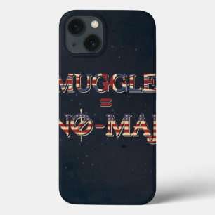 MUGGLE™ = NO-MAJ™