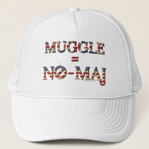 MUGGLE™ = NO-MAJ™ KEPS