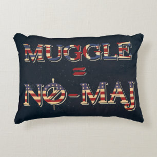 MUGGLE™ = NO-MAJ™ PRYDNADSKUDDE