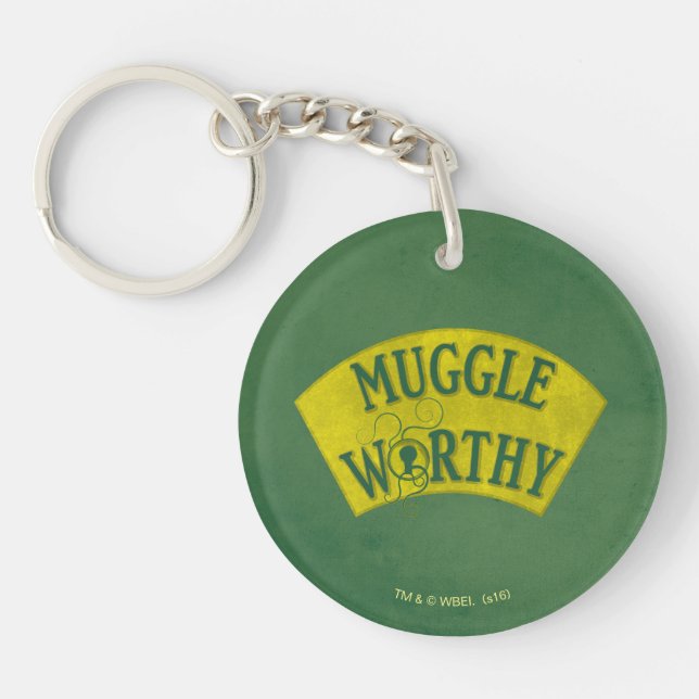 MUGGLE WORTHY™ (Framsidan)