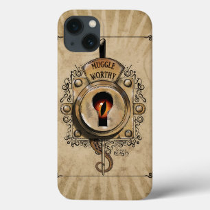 MUGGLE WORTHY™ Lock