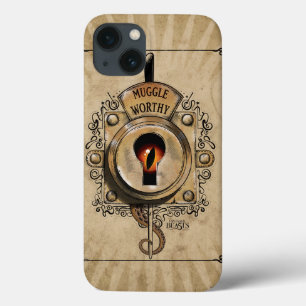 MUGGLE WORTHY™ Lock