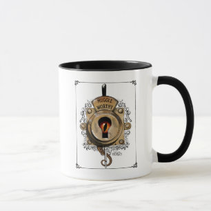 MUGGLE WORTHY™ Lock Mugg