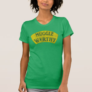 MUGGLE WORTHY™ TEE
