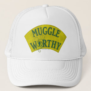 MUGGLE WORTHY™ TRUCKERKEPS