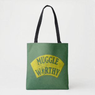 MUGGLE WORTHY™ TYGKASSE