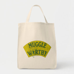MUGGLE WORTHY™ TYGKASSE