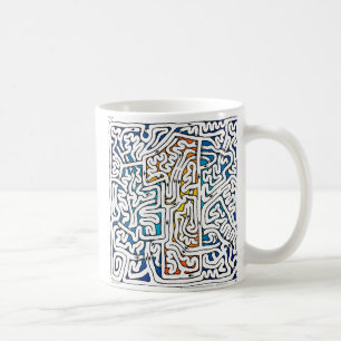 MuggMaze en Kaffemugg