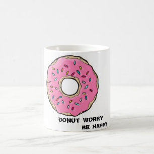 MUGGmunkbekymmer Kaffemugg