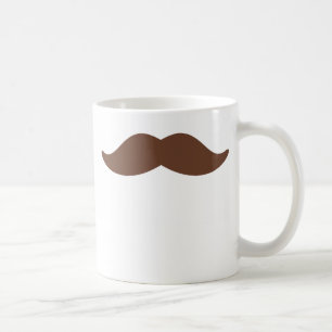 Muggmustasch Kaffemugg