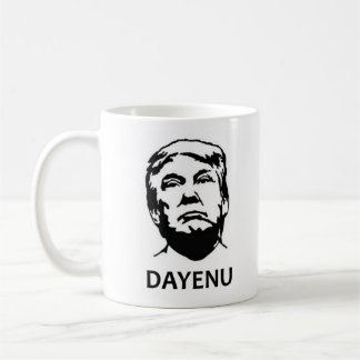 Muggnågot att säga har vi haft nog - Dayenu! - av Kaffemugg