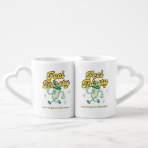 Muggset för kaffe och te ☕ Perfekt presentuppsättn