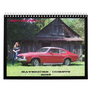 MuggShots 2013 Kalender