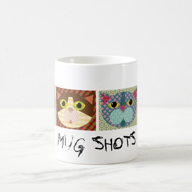 MuggShots Kaffemugg (Center)