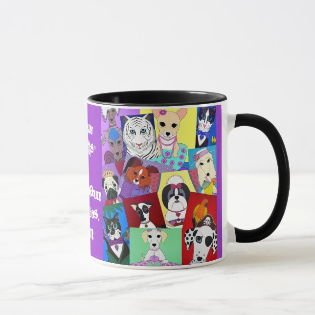 "MUGGSHOTS ", MUGG (Höger)