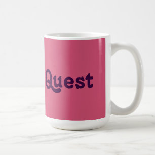 Muggsökanden Kaffemugg