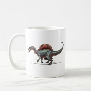 MuggSpinosaurus Dinosaur Kaffemugg