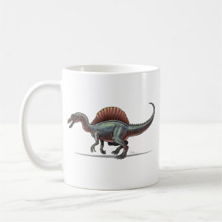 MuggSpinosaurus Dinosaur Kaffemugg