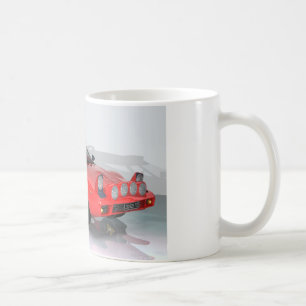 MuggSteratos bil Kaffemugg